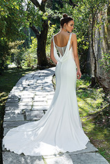 88108 Ivory/Silver/Nude back