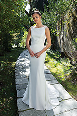 88108 Ivory/Silver/Nude front