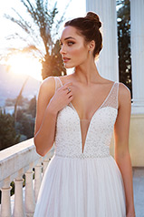88118 Ivory/Ivory/Nude detail