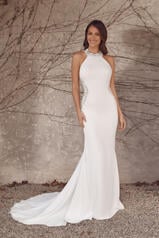88138 Ivory/Ivory/Nude front