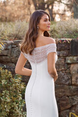 88150 Ivory/Silver/Nude back