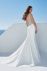 88173 Ivory/Silver/Nude back