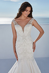 88180 Ivory/Ivory/Silver/Nude detail