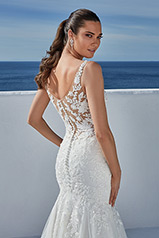 88183 Ivory/Ivory/Silver/Nude detail