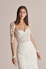 88222SL Ivory/Ivory/Silver/Nude detail