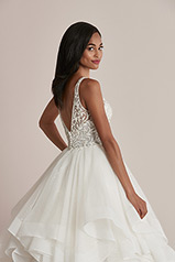 88227 Ivory/Ivory/Silver/Nude detail