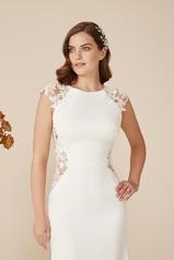 88231 Ivory/Ivory/Nude detail