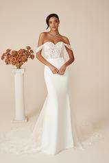 88235 Ivory/Ivory/Nude front