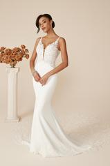 88247 Ivory/Nude/Nude front