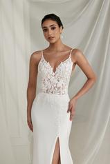 88256 Ivory/Ivory/Nude detail