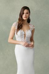 88289 Ivory/Ivory/Nude detail
