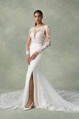 88292 Ivory/Ivory/Nude front