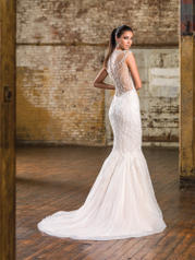 9837 Ivory/Nude/Silver back