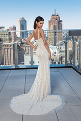 99046 Champagne/Ivory/Nude back