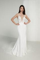 99215 Ivory/Ivory/Nude front