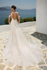 8964D Nude/Ivory/Nude back