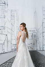 8909D Ivory/Nude back