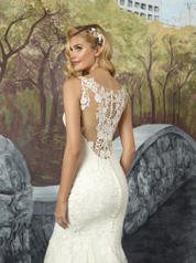 8922 Sand/Silver/Nude back