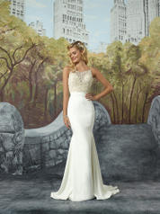 8935 Champagne/Ivory/Silver back