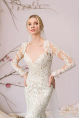 9892D Nude/Ivory/Nude detail