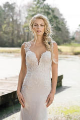 6452 Champagne/Ivory/Nude front