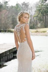 6452MP Champagne/Ivory/Nude back