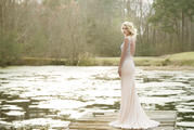 6454 Champagne/Ivory/Nude back