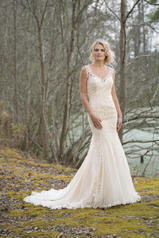 6459 Champagne/Ivory/Nude front