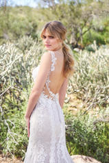 6505D Nude/Ivory/Nude back