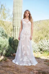 6512 Nude/Ivory/Nude front