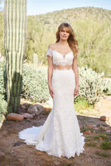 6519 Ivory/Nude front