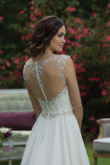 3952 Ivory/Silver/Nude back
