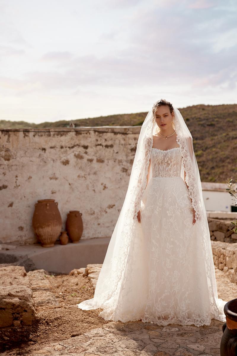 Lillian West | Castle Couture Lillian West by Justin Alexander