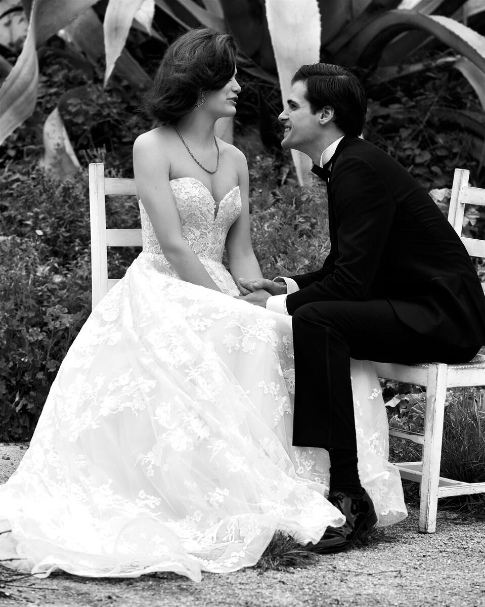 Justin Alexander | Castle Couture Justin Alexander Bridal 88142