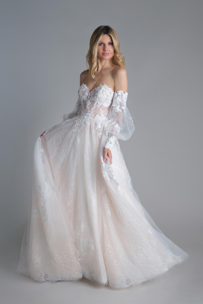 Justin Alexander Bridal 88312