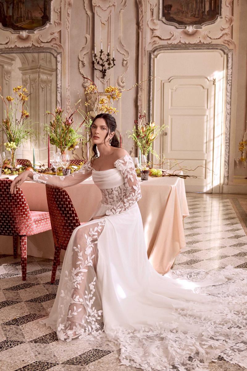 Justin Alexander | Castle Couture Justin Alexander Bridal 88480