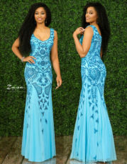 K2234 Turquoise front