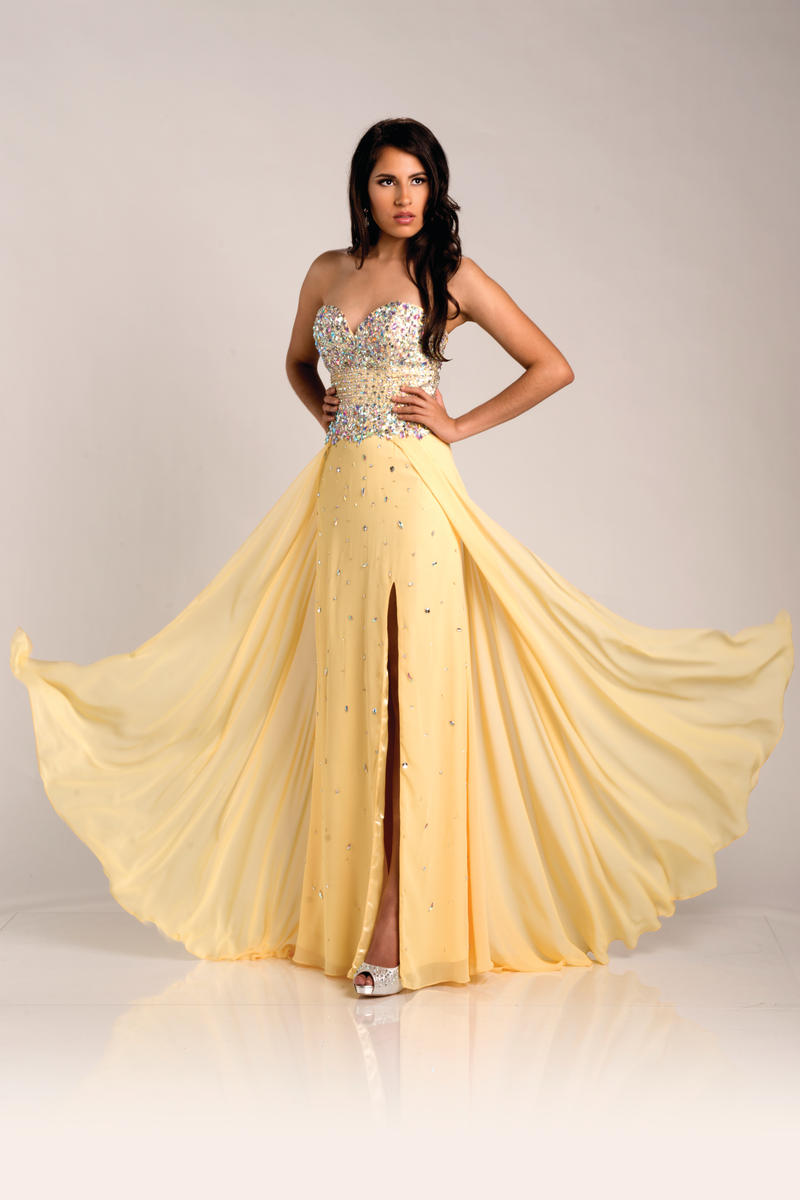 Envious Couture Prom by Karishma 15211