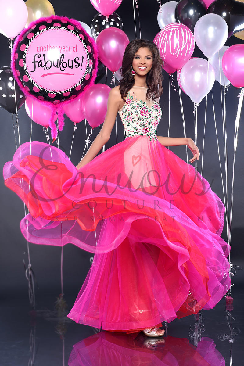 Envious Couture Prom by Karishma 17001