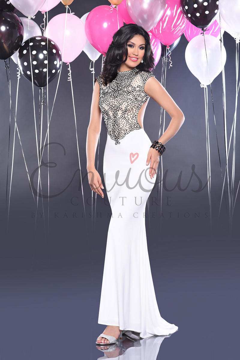 Envious Couture Prom by Karishma 17007