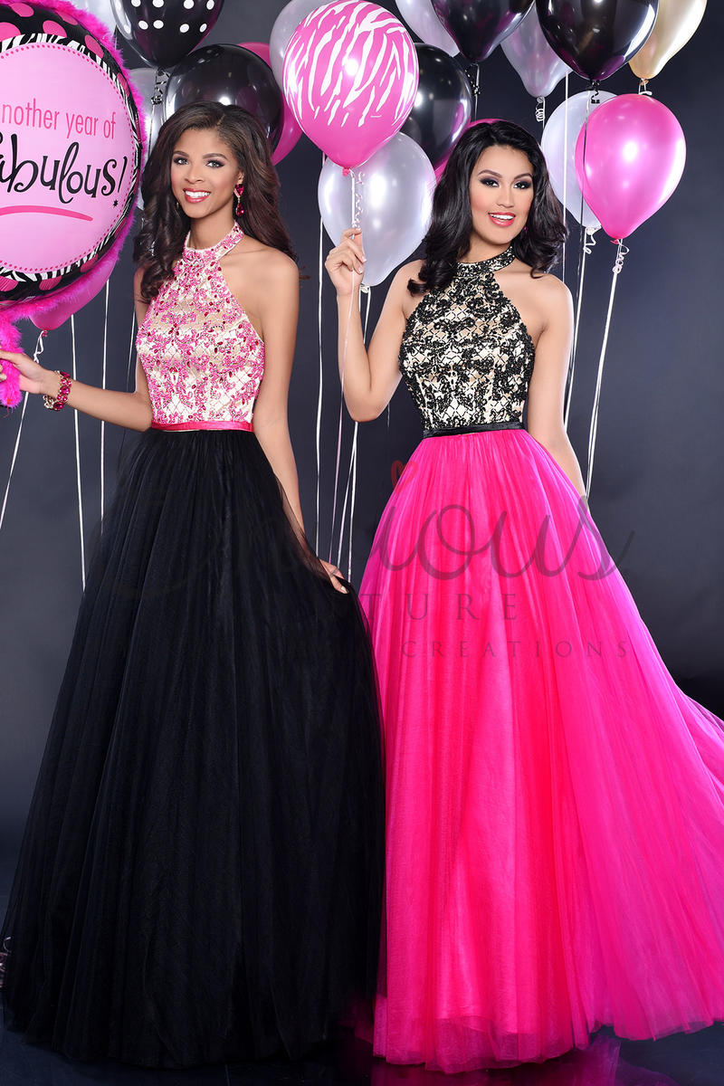 Envious Couture Prom by Karishma 17009