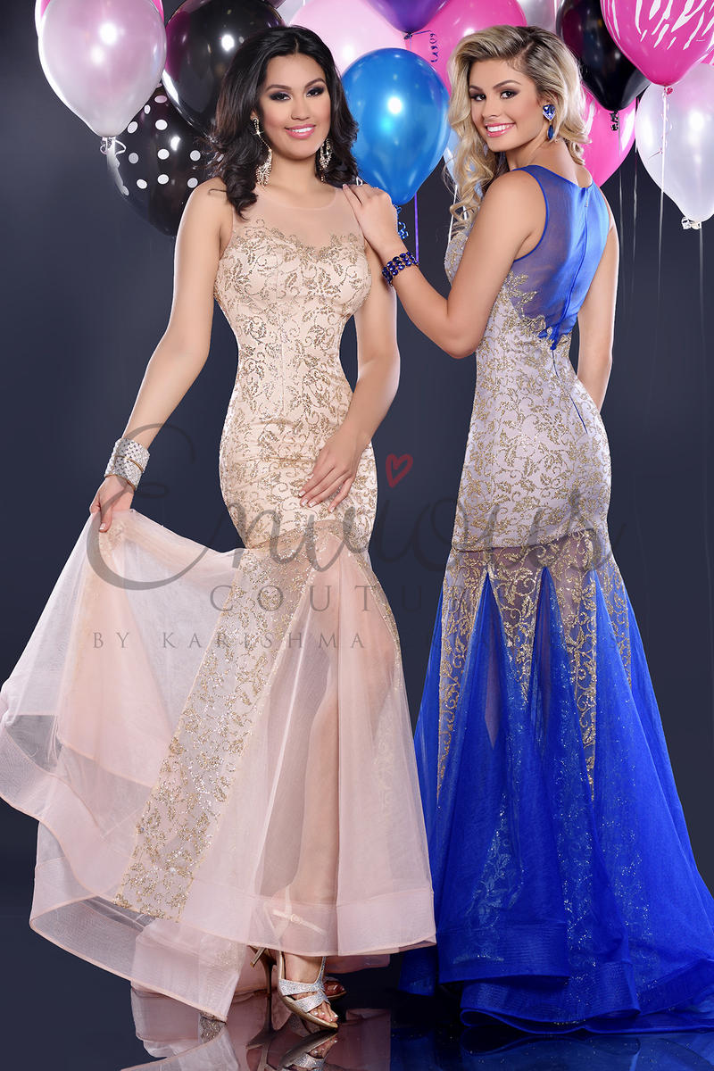 Envious Couture Prom by Karishma 17026