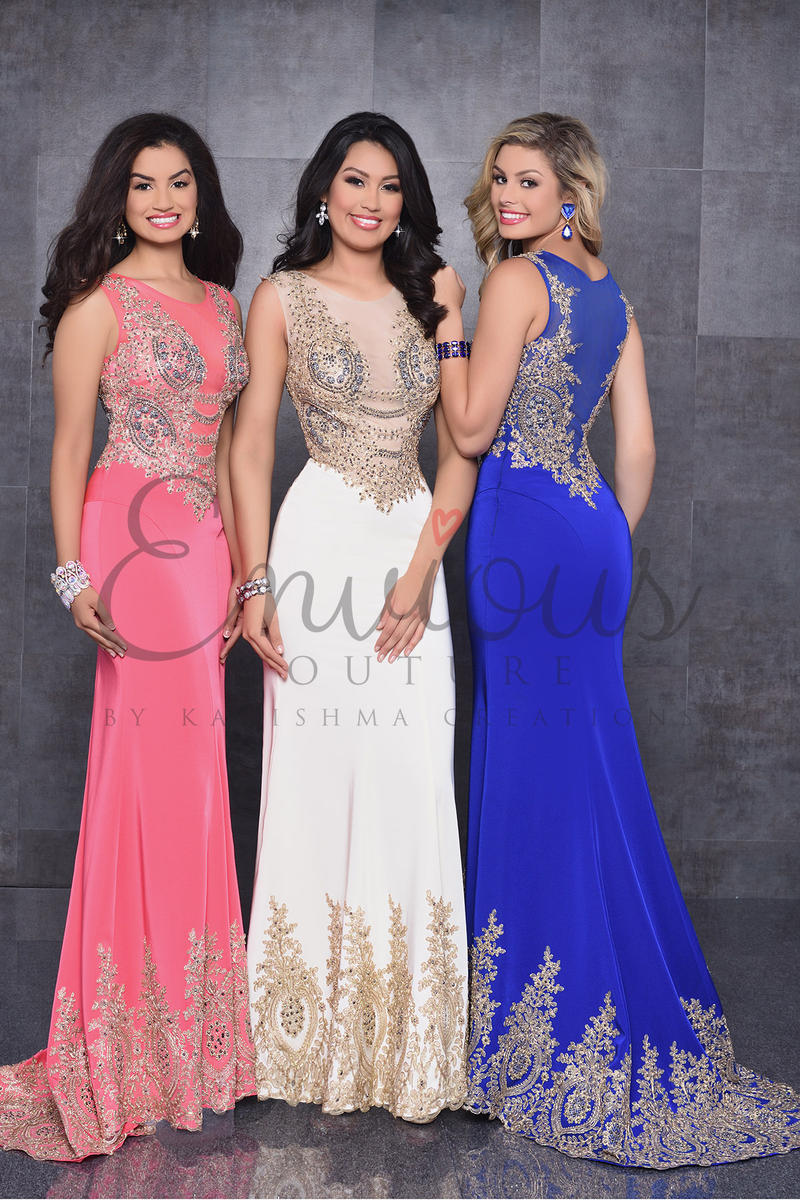 Envious Couture Prom by Karishma 17030