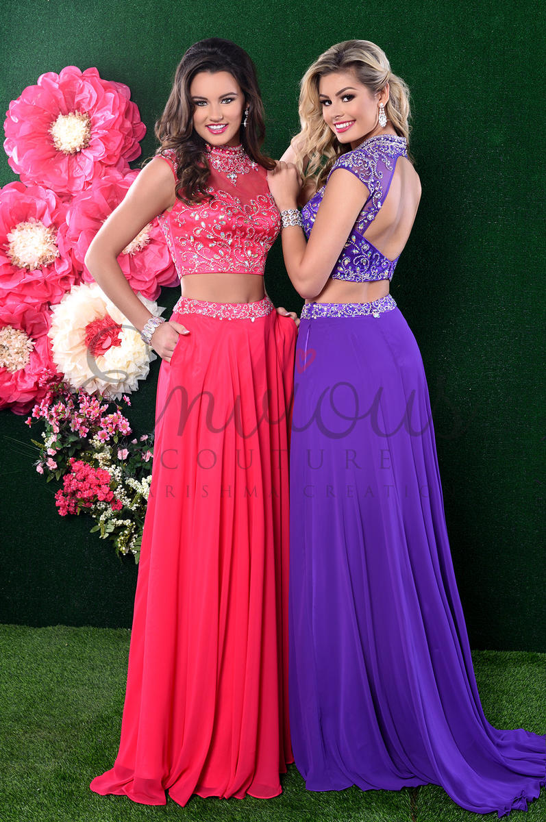 Envious Couture Prom by Karishma 17033