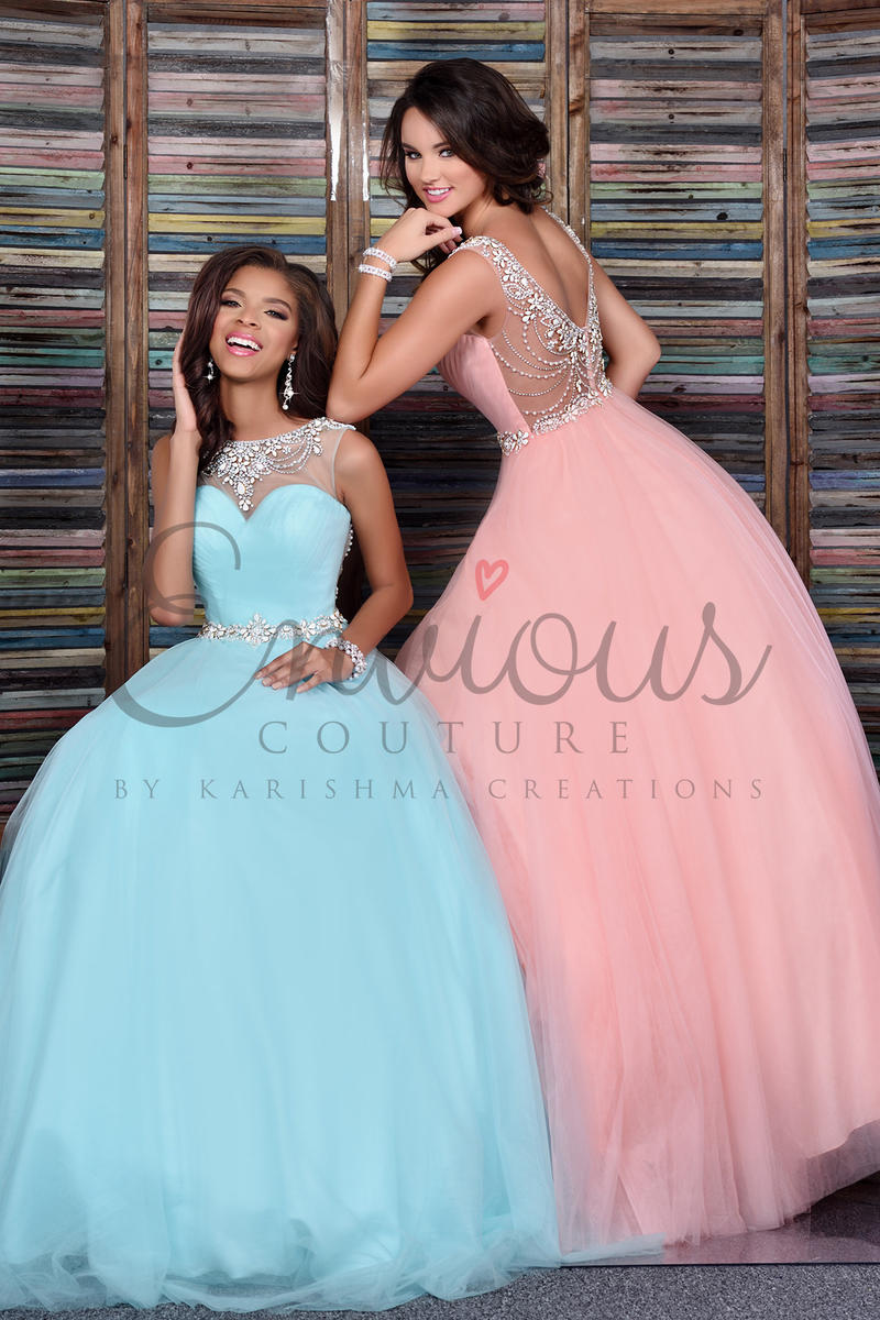 Envious Couture Prom by Karishma 17050