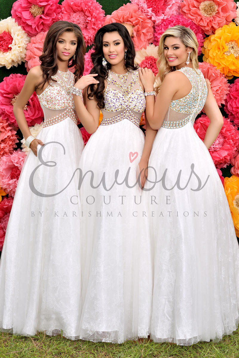 Envious Couture Prom by Karishma 17071