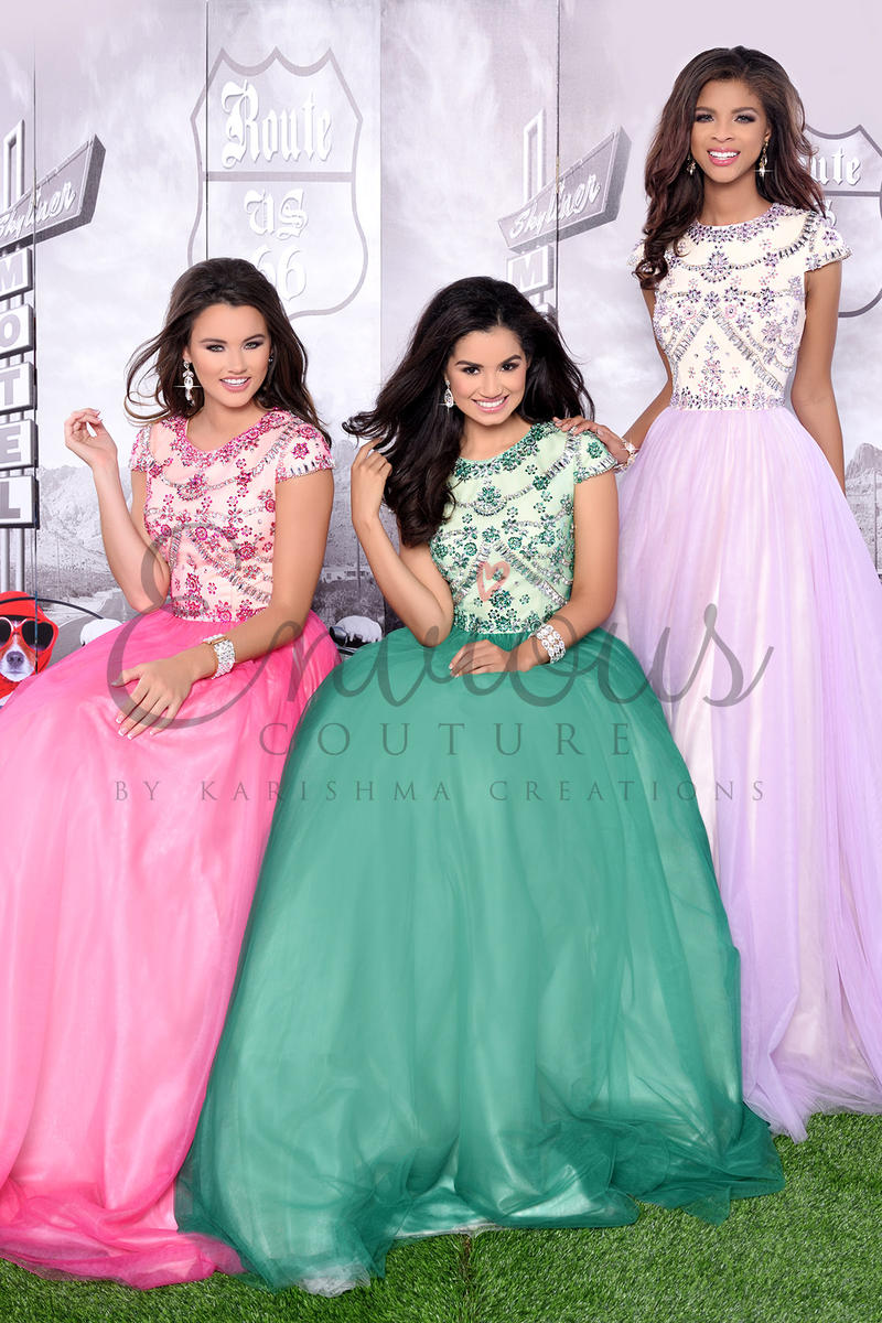 Envious Couture Prom by Karishma 17072