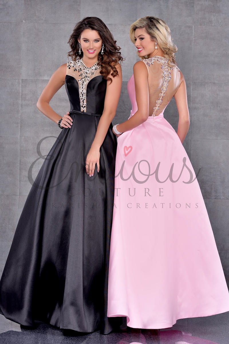 Envious Couture Prom by Karishma 17082