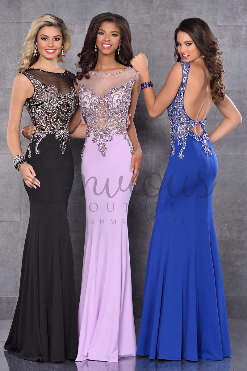 Formals XO Envious Couture Prom by Karishma 17107 Best Prom Dress ...