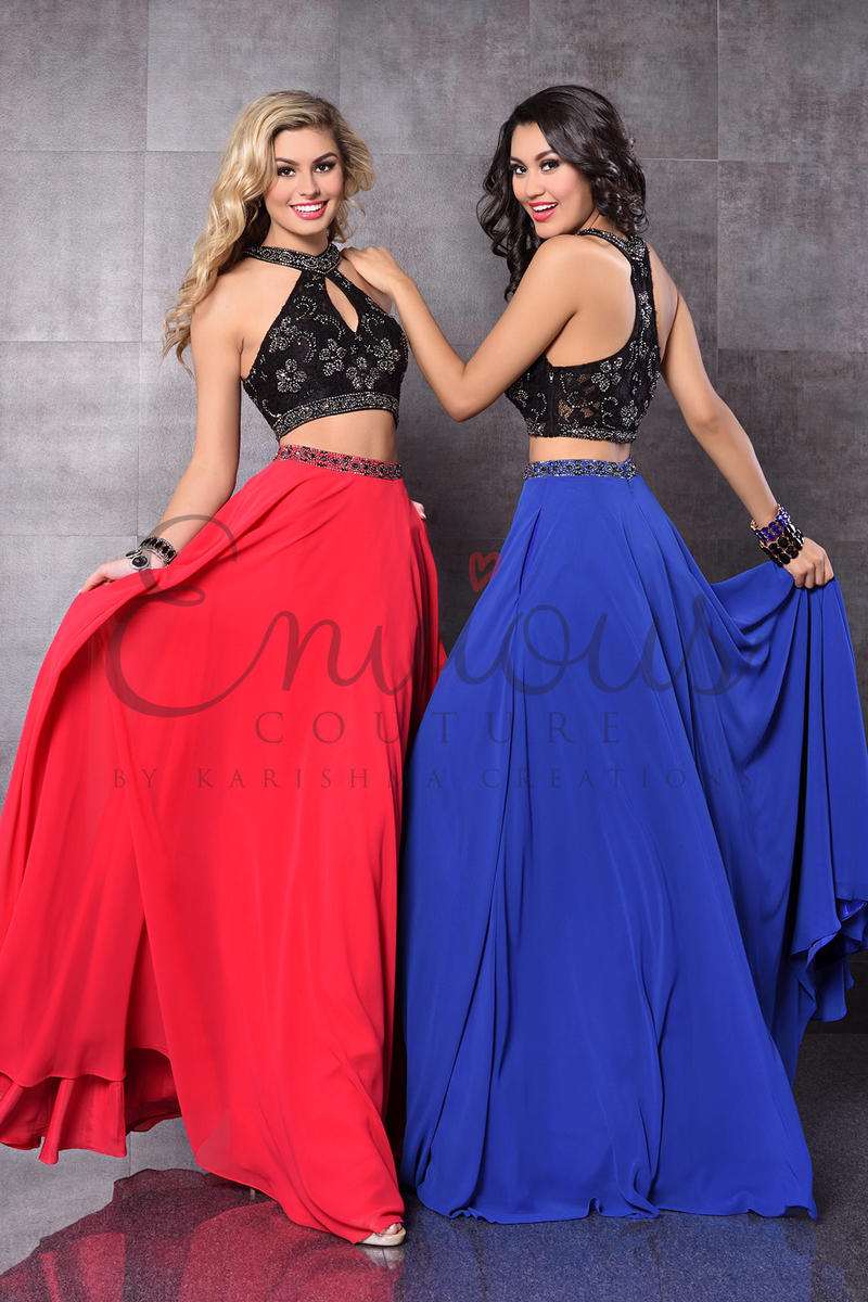 Envious Couture Prom by Karishma 17110